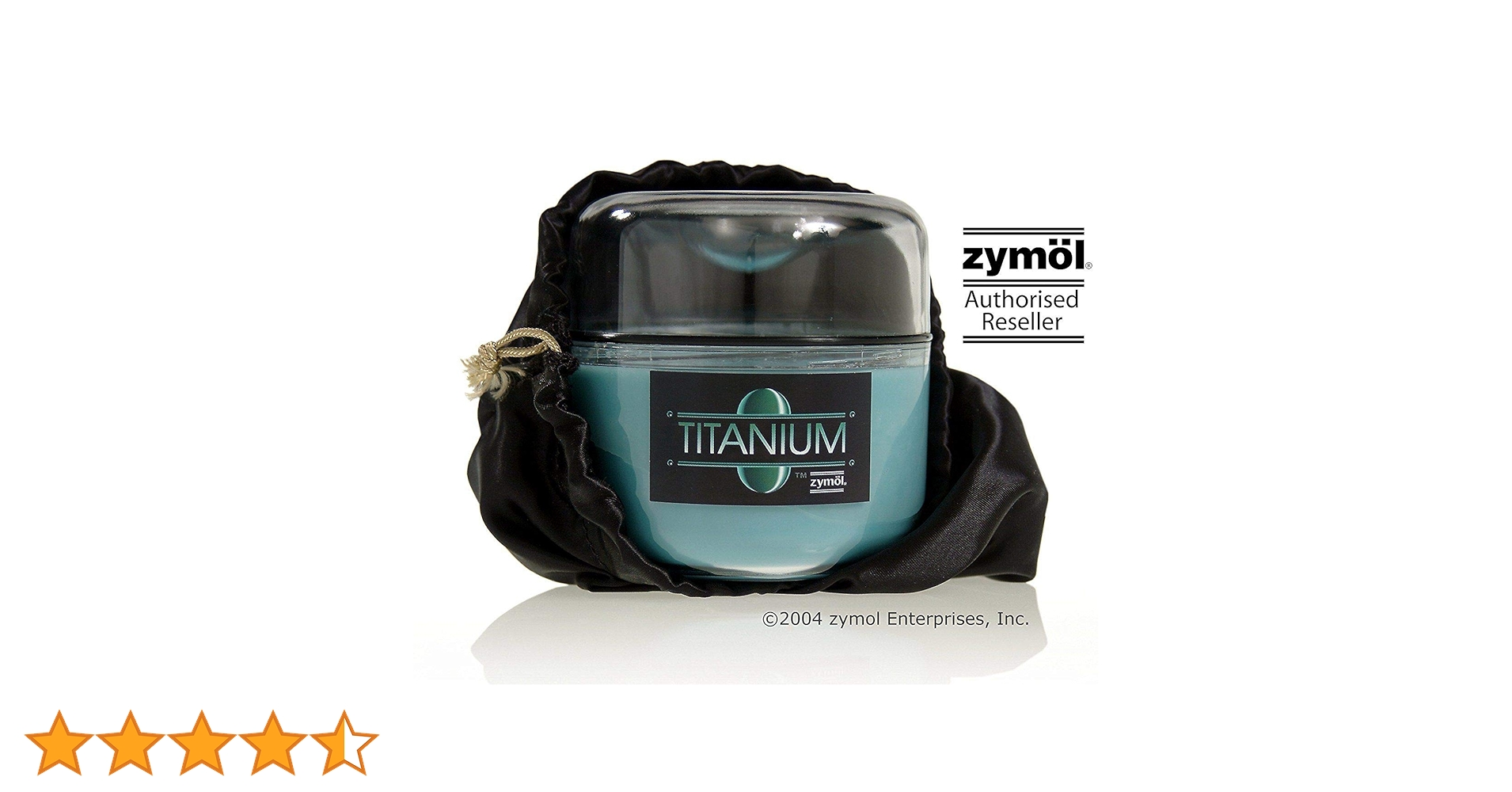 ザイモール　チタニウムグレイズ ザイモール チタニウムグレイズ zymol TITANIUM Glaze 226.8g